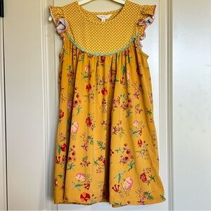 Sz10 Matilda Jane Stand Tall Be Sweet dress